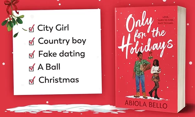 Abiola Bello Returns With Second YA Romance Novel
