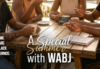Reflecting on a phenomenal Summer with We Are Black Journos